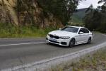 BMW 520d Sedan M Sport 2017 года (ZA)